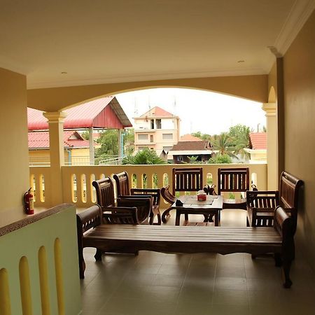 Iki Iki Guesthouse Siem Reap Exterior photo