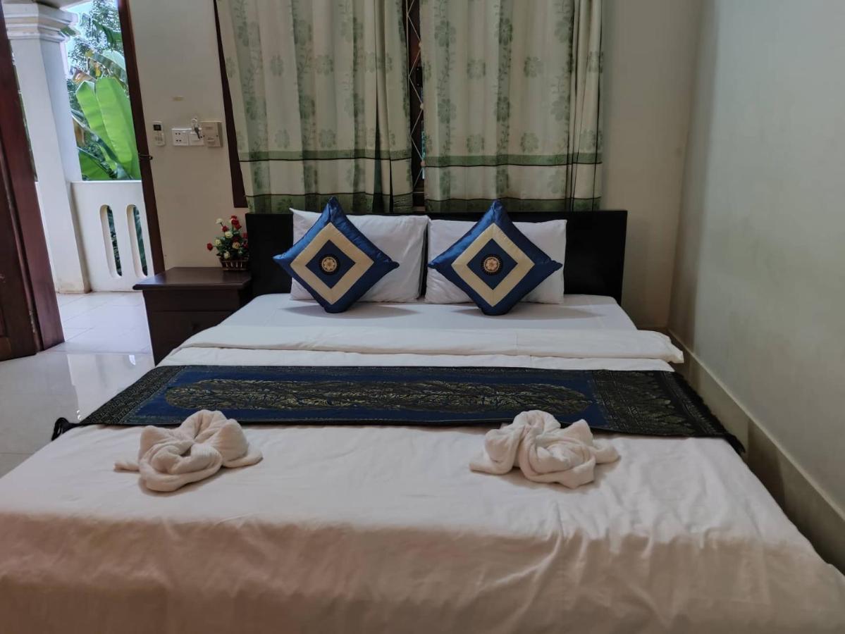Iki Iki Guesthouse Siem Reap Exterior photo
