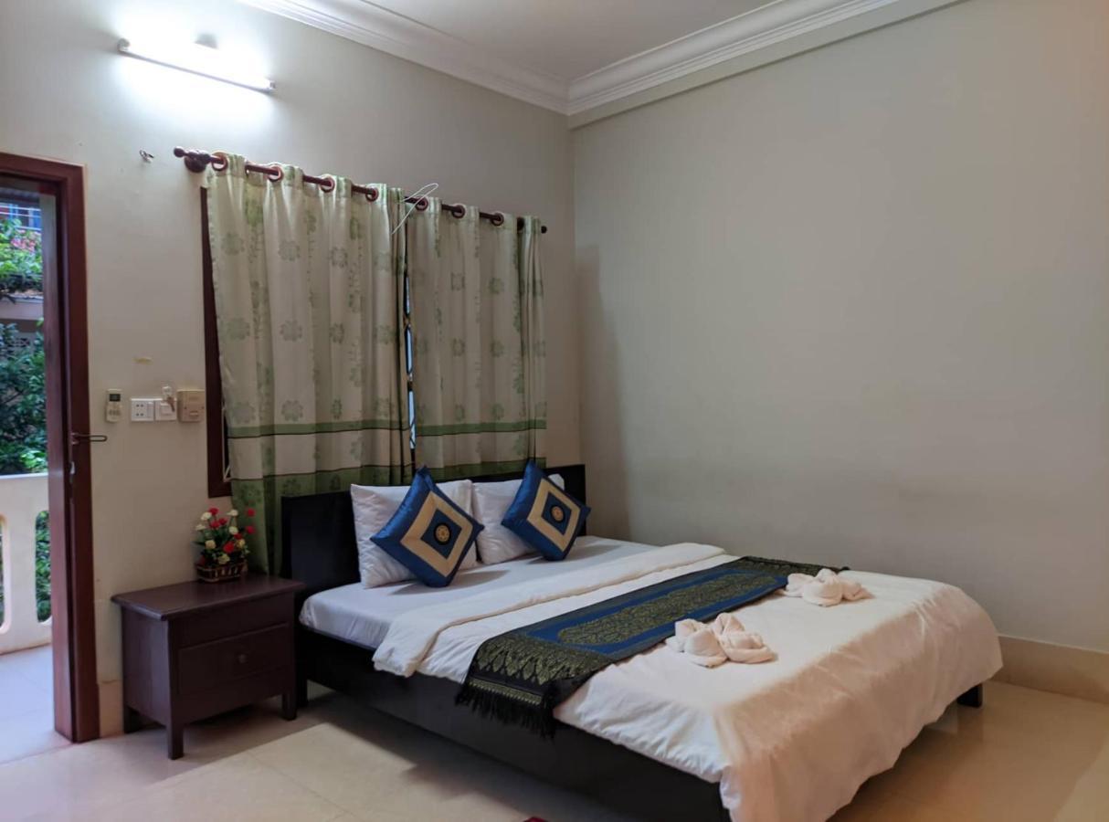 Iki Iki Guesthouse Siem Reap Exterior photo