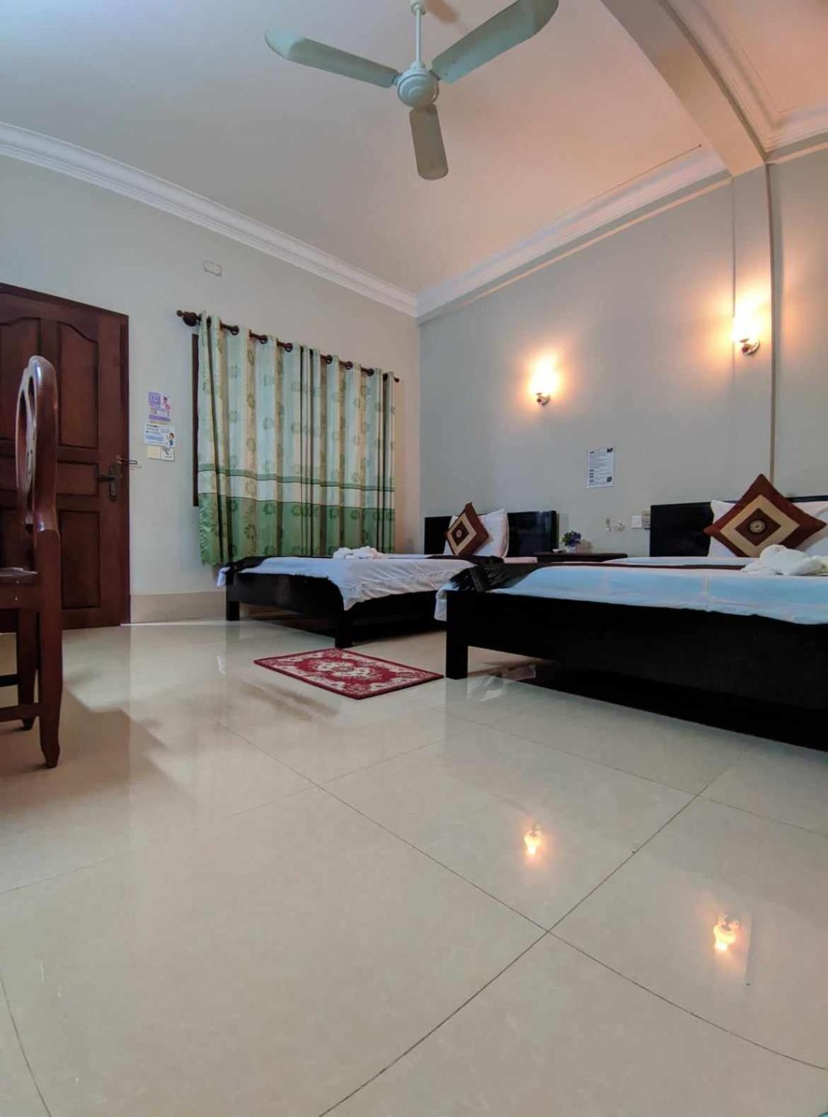 Iki Iki Guesthouse Siem Reap Exterior photo