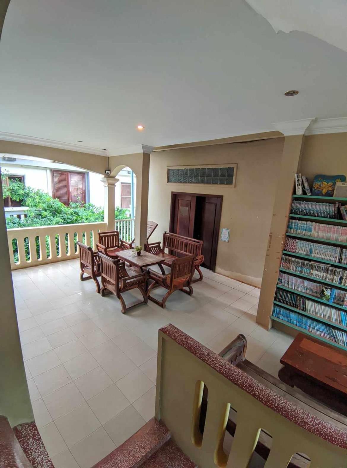 Iki Iki Guesthouse Siem Reap Exterior photo