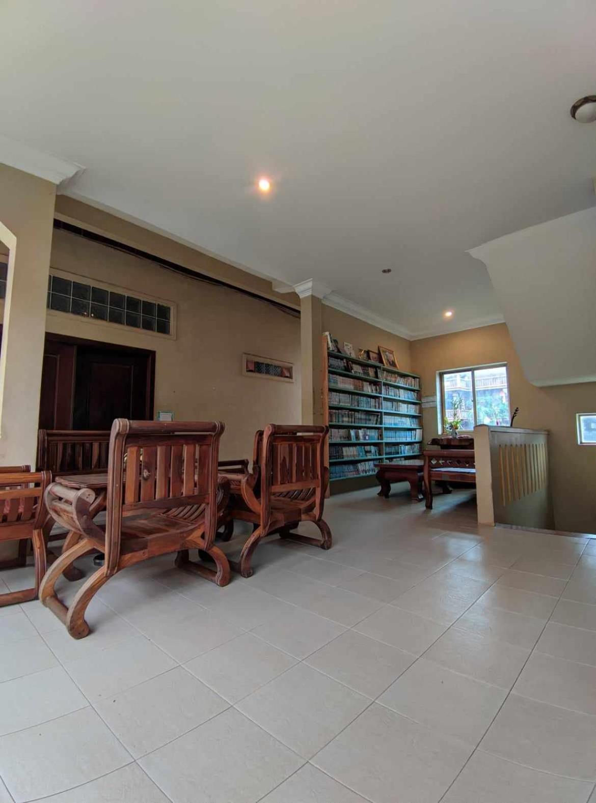 Iki Iki Guesthouse Siem Reap Exterior photo