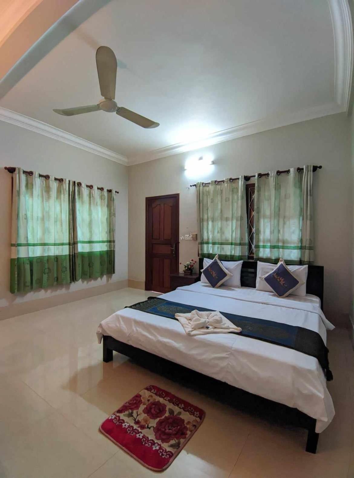 Iki Iki Guesthouse Siem Reap Exterior photo