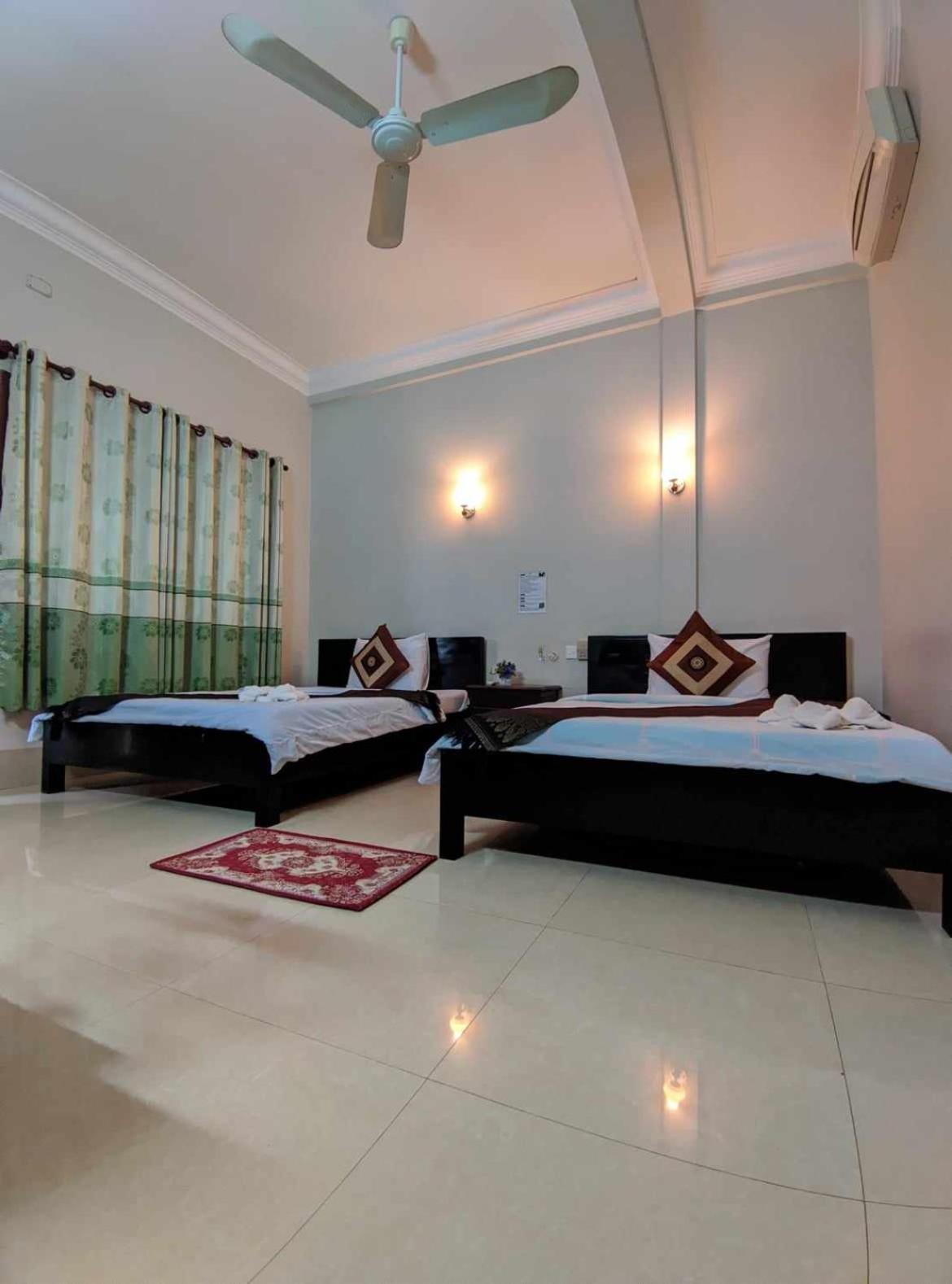 Iki Iki Guesthouse Siem Reap Exterior photo