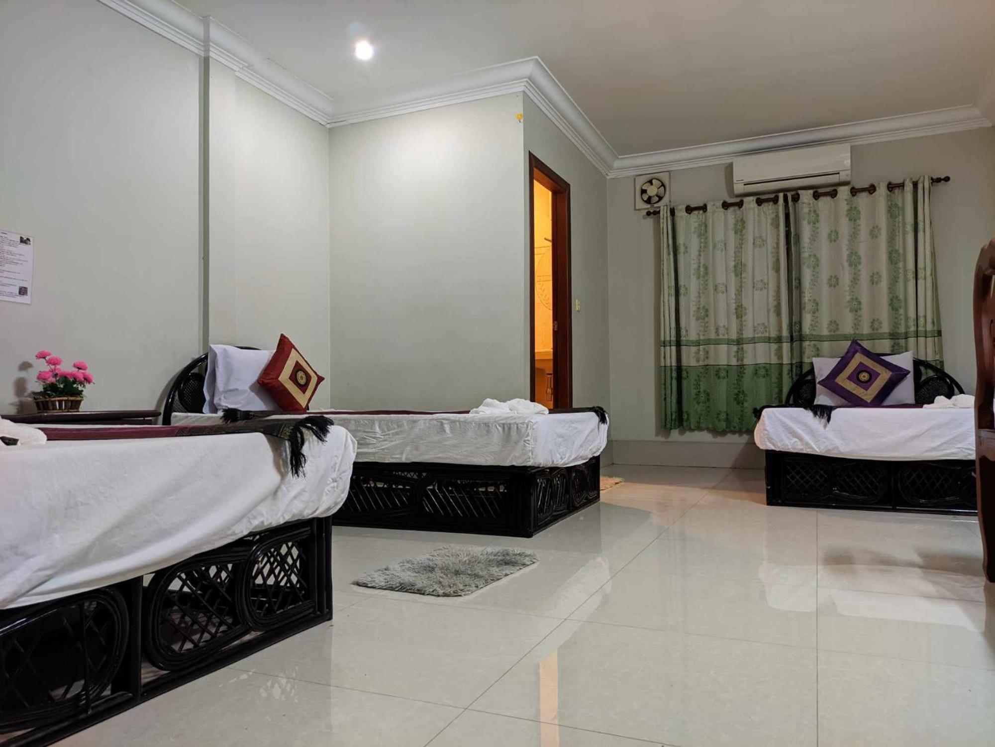 Iki Iki Guesthouse Siem Reap Exterior photo