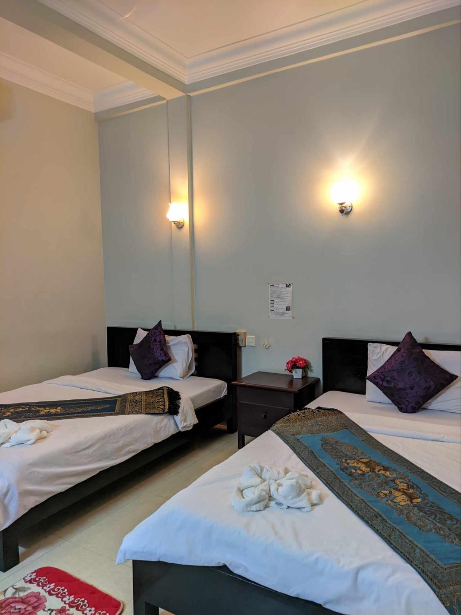 Iki Iki Guesthouse Siem Reap Exterior photo