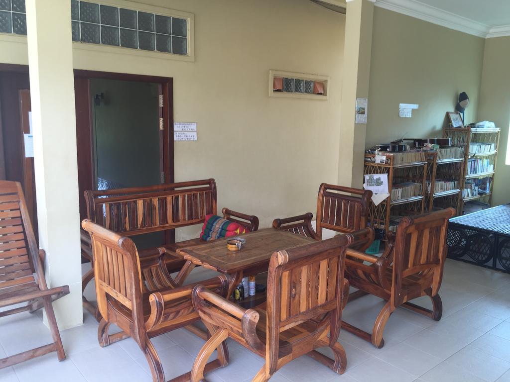 Iki Iki Guesthouse Siem Reap Exterior photo