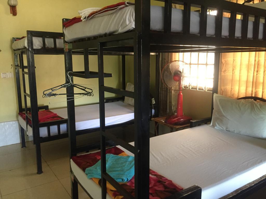 Iki Iki Guesthouse Siem Reap Exterior photo