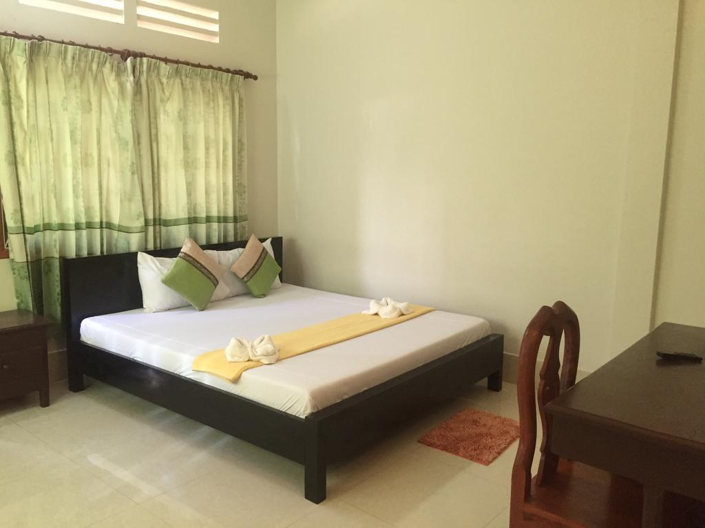 Iki Iki Guesthouse Siem Reap Exterior photo