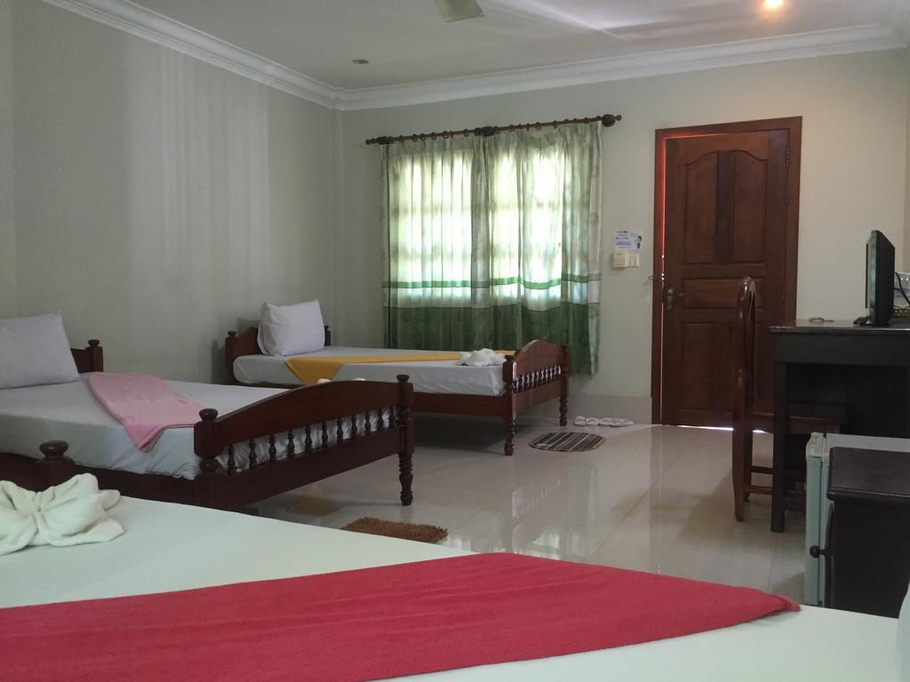 Iki Iki Guesthouse Siem Reap Exterior photo
