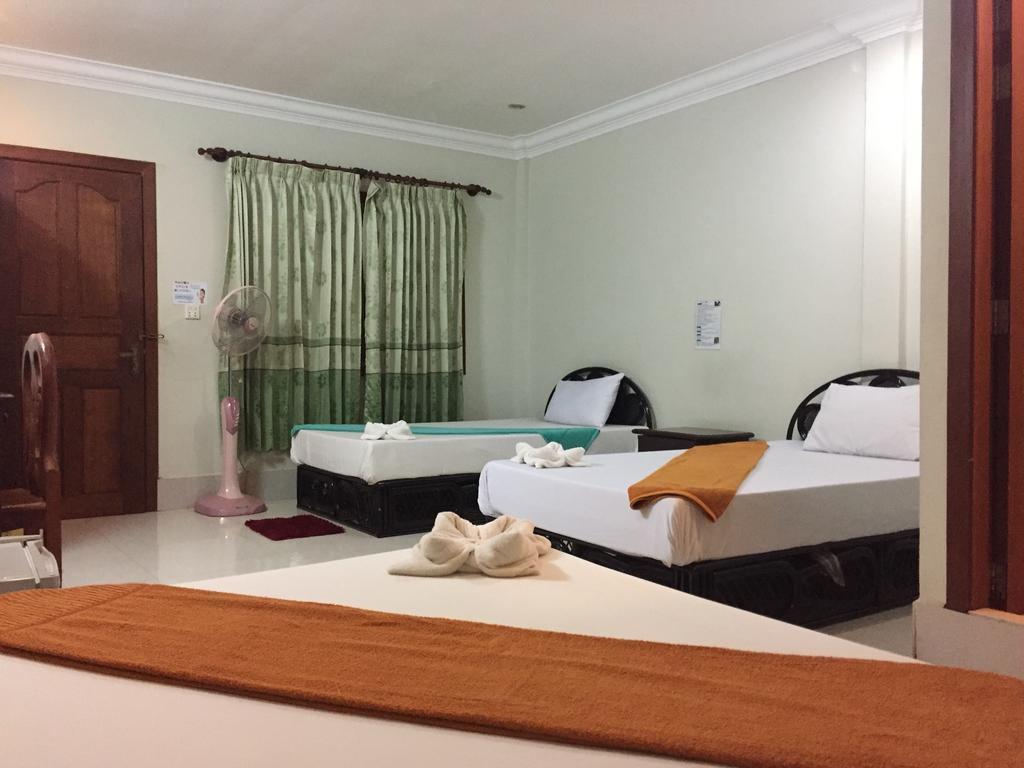 Iki Iki Guesthouse Siem Reap Exterior photo